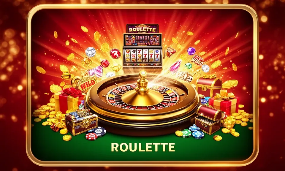 lgidewa Indonesia Casino lobby