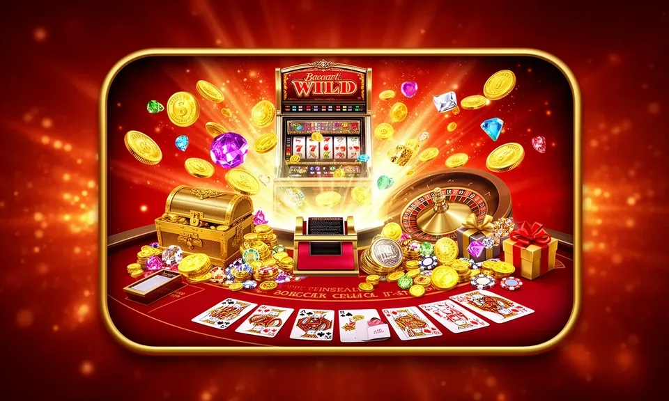 lgidewa Casino Welcome Offer